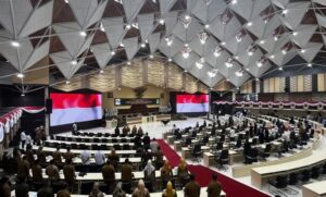 DPRD Kaltim Bentuk Pansus LKPJ Gubernur Tahun 2023 dalam Rapat Paripurna