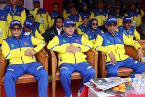 Pelatda PON XXI-2024, Ketua Komisi IV DPRD Kaltim Harap Benua Etam Masuk 5 Besar