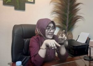 Laila Sebut Kegiatan Pasar Tani dan Bazar Pangan Dapat Dilakukan Secara Merata Di Setiap Kecamatan