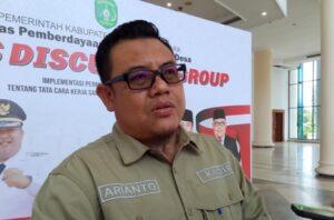DPMD Kukar Memperkuat Posyandu untuk Agenda RKPD 2025