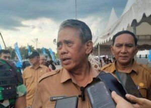 Gerakan Tanam Cabai Kukar Langkah Strategis Kendalikan Inflasi
