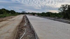 Pembaruan Infrastruktur Jalan Utama di Kecamatan Tabang Ditargetkan Selesai Tahun Ini