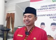 Proyek Pembangunan Kantor Kecamatan Kota Bangun Darat dan Jalan Akan Dimulai Tahun Ini