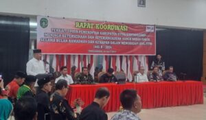 Bupati Kukar Galakkan TPID Tingkatkan Kinerja untuk Stabilitas Harga Jelang Idul Fitri