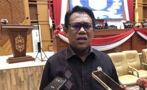Sarankan Adanya Pembagian Anggaran, Samri : Perlunya Penyerapan Anggaran oleh Dinas Perkim