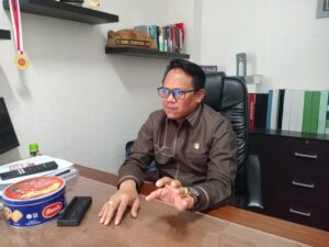 Permasalahan Lahan Di Samarinda Seberang, Samri Shaputra Sebut Perlunya Terobosan Baru Dalam Menyelesaikan Hal Tersebut