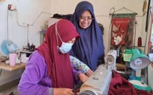 Janda di Kukar Akan Dapat Pelatihan dari Distransnaker