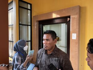 Evaluasi Kinerja Biro Organisasi, Rusman Dorong Adanya Pembenahan