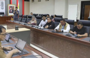 Pansus LKPJ Gubernur Kembali Evaluasi Kinerja Pemprov Kaltim dalam Agenda Raker