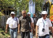Samsun Apresiasi Kegiatan Mudik Asyik Bersama BUMN 2024 Gelaran PT Pegadaian