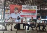 Cegah Peredaran Narkoba, Agus Suwandy Sebut Ketahanan Keluarga Adalah Kunci