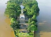 Dispar Kembangkan Pulau Kumala dan Pantai Tanah Merah