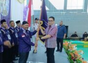 AH Kukuhkan Pengurus Baru PAGARI