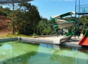 Kolam Renang Anak di Desa Wisata Loa Duri Ilir Siap Menyambut Liburan Keluarga