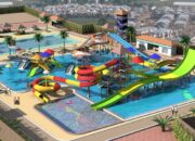 Pulau Kumala Dipercantik dengan Waterboom Baru, Target Selesai Tahun Ini