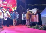 Dua Panggung Meriahkan Festival Ramadan Kukar