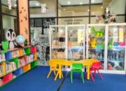 DP3A Kukar dan Diarpus Bersinergi Untuk Ruang Baca Anak yang Ideal
