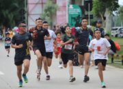 Kota Raja Running Festival 2024, Festival Olahraga, UMKM, dan Semangat Kebersamaan