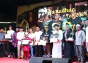 Festival Islami Kukar 2024 Sukses Digelar, Ribuan Jamaah Lantunkan Sholawat