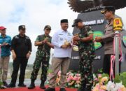 Tugu Latsitarda XLIV, Sinergi TNI dan Pemda Kukar untuk Bangkitkan Pariwisata
