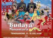 Kukar Festival Budaya Nusantara 2024, Perpaduan Tradisi dan Modernitas di Tengah Era Global