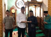 Andi Harun Silaturahmi Bersama Masyarakat Sungai Dama Lewat Safari Ramadhan