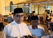 AH Ajak Masyarakat Tunaikan Zakat Fitrah sebagai Bentuk Kepedulian Sosial