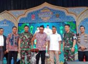 AH Buka Pasar Ramadhan Segiri di Halaman Parkir GOR Segiri