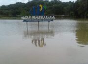 Waduk Panji Sukarame Bakal Dinormalisasi, Upaya Percantik Objek Wisata