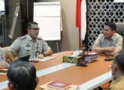 Andi Harun Terima Audiensi BPN Kota Samarinda