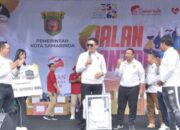 Hari Jadi Kota Samarinda, AH Beri Kejutan Spesial