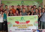 Masyarakat Kukar Kini Lebih Berdaya Kembangkan Pariwisata Lokal