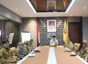 Rapat dengan PUPR, Andi Harun Tinjau Desain Taman dan Rencana Pembangunan Kantor BPBD Samarinda