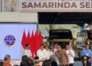 AH Dampingi Presiden RI Resmikan Terminal Samarinda Seberang