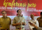 Pemkot Samarinda Sosialisasi Manajemen Risiko dan Luncurkan Aplikasi SIMPERJADIN