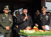 Bupati Kukar Harap Sinergitas dengan Polri Terus Terjalin Baik
