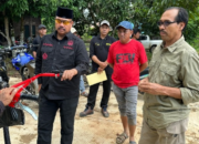 Demi Produktivitas Pertanian, Bupati Kukar Beri Cultivator Kepada Petani Selerong