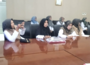 Asisten III Buka Acara Pengawasan Kearsipan Audit Internal Sekretariat Daerah 2024