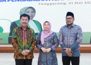 Kukar Sambut Kepemimpinan Baru Pengadilan Agama