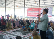 Wabup Kukar Guyur Poklahsar dan Pokdakan dengan Bantuan dan Kredit Ringan