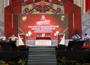Debat Perdana Pilgub Kaltim, Ajang Adu Gagasan Pemimpin Masa Depan
