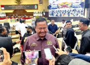 Gaungkan Semangat Sumpah Pemuda, Ekti Ajak Pemuda Ambil Peran Dalam Pembangunan