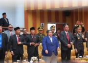 Pimpinan DPRD Samarinda Resmi Dilantik, Ini Pesan dari Pimpinan DPRD Kaltim