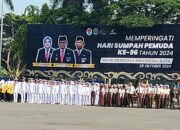 Dispora Kaltim Gelar Beragam Kegiatan dan Rapat Kerja Pemuda Untuk Rayakan Hari Sumpah Pemuda