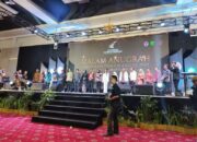 Pekan Raya Pemuda Kaltim 2024, Tampilkan Kemegahan dan Semangat Kolaborasi Pemuda Kaltim