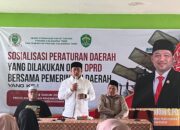 Fuad Fakhruddin Ajak Masyarakat Loa Buah Tanamkan Nilai Pancasila Sejak Dini