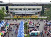 Dispora Kaltim Resmi Berlakukan Retribusi UMKM di Stadion Gelora Kadrie Oening