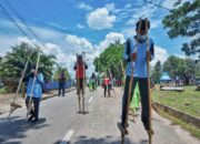 Dispora Kaltim Perkenalkan Olahraga Tradisional Lewat Kolaborasi dengan Dinas Pariwisata