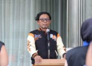 Kadispora Kaltim Lepas Kontingen Drum Corps untuk Kejuaraan Marching Band Piala Raja Hamengku Buwono X