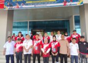 Dispora Kaltim Gelar TC Pra-Popnas di Samarinda, Siapkan Atlet Menuju Prestasi Nasional